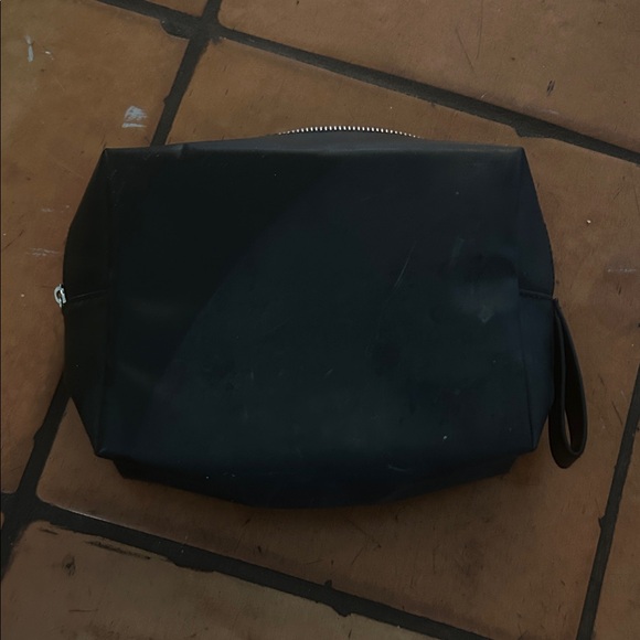 YSL Black Travel Toiletry Bag - Picture 3 of 3